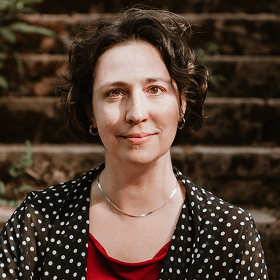 Portrait of Jana Ramthun